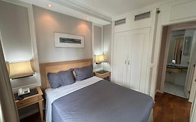 Hotel Pamplona Jardins Univer com garagem e cozinha 1209
